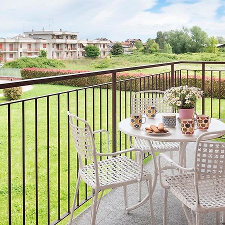 Airone Apartment Novara Kültér fotó