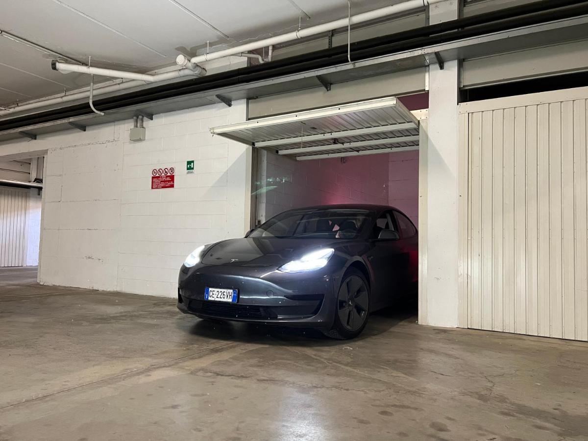 Airone Apartment Novara Kültér fotó