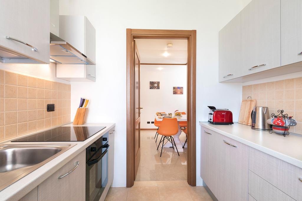Airone Apartment Novara Kültér fotó