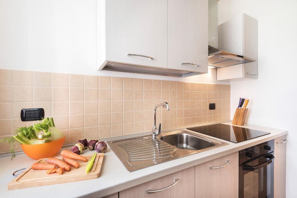 Airone Apartment Novara Kültér fotó